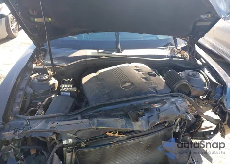 2014 Chevrolet Camaro 2Lt from USA, damaged, VIN 2G1FC1E3XE9136118